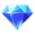 5 Diamonds ( 5 + 0 Bonus )